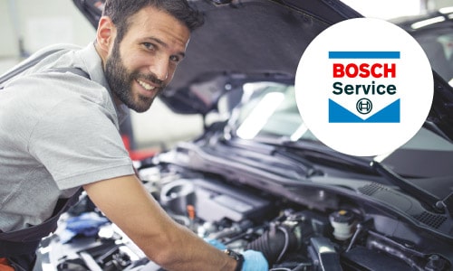 Bosch Service - Car service