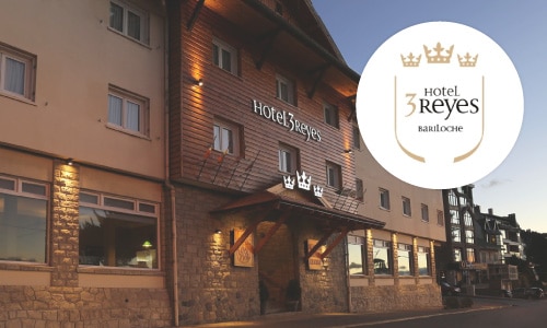 Hotel Tres Reyes (Bariloche)
