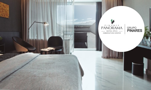 Pinares Panorama Suites & Spa y Pinares del Cerro Hotel / Grupo Pinares